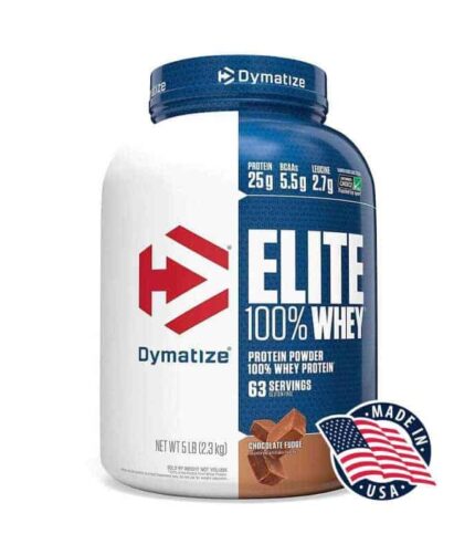 Elite 100% Whey