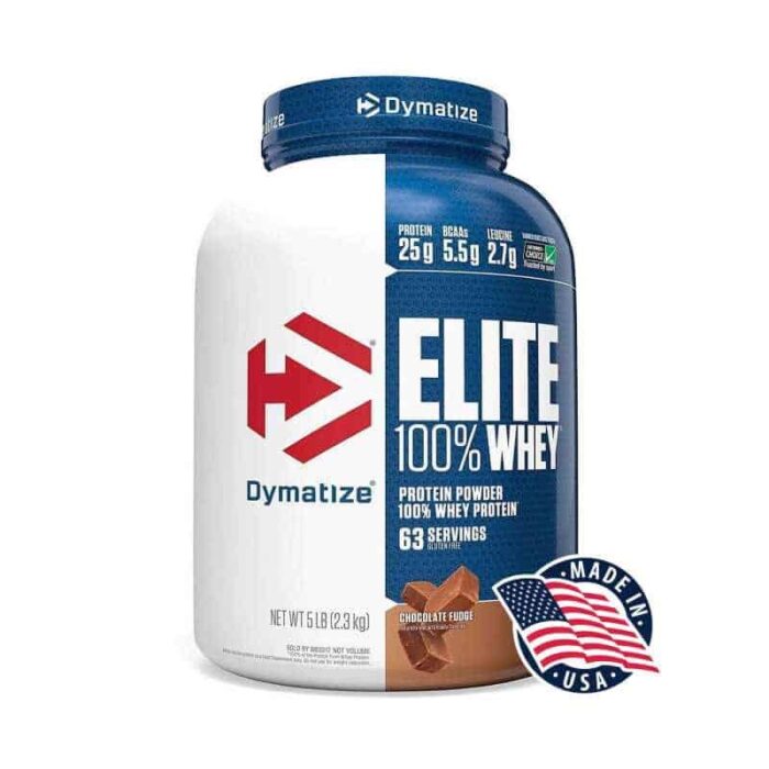 Elite 100% Whey
